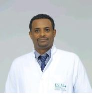 Dr.Edom Mulubirhan